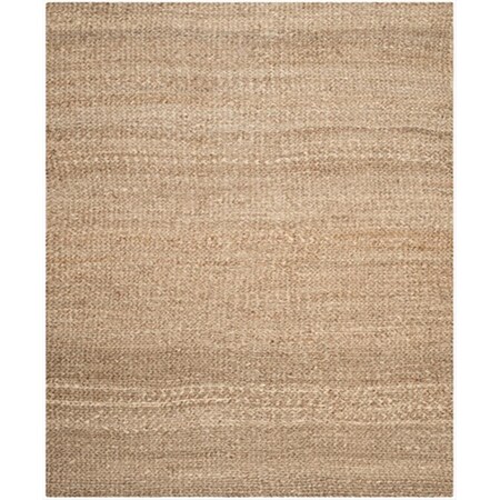 Safavieh 8 x 10 ft. Large Rectangle Casual Natural Fiber Rug NF732A-8